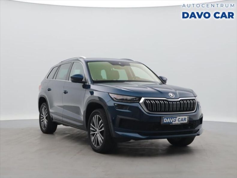 Škoda Kodiaq - hlavní fotka inzerátu