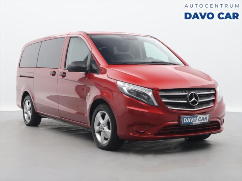 Mercedes Vito - hlavní foto