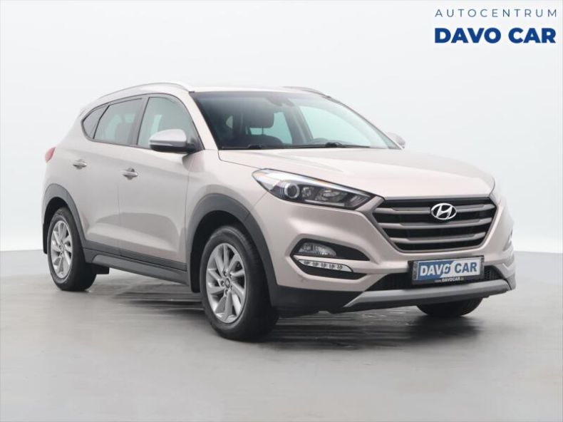 Hyundai Tucson - hlavní fotka inzerátu