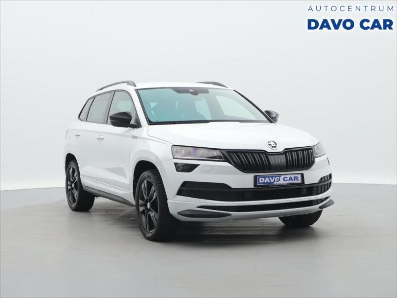 Škoda Karoq - hlavní foto