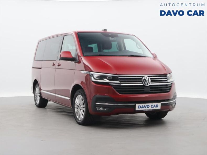 Volkswagen Multivan - hlavní fotka inzerátu