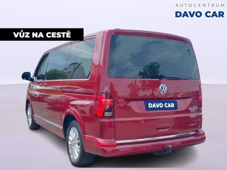 Volkswagen Multivan - hlavní fotka