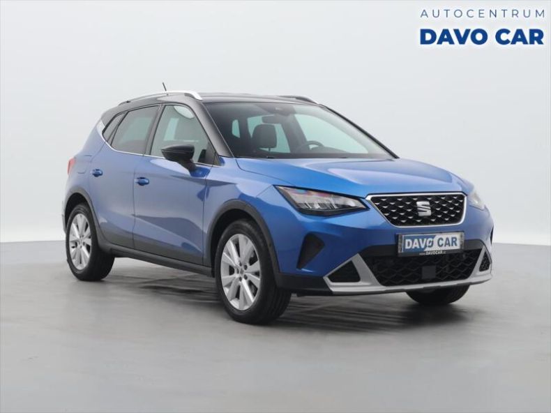 Seat Arona - hlavní foto