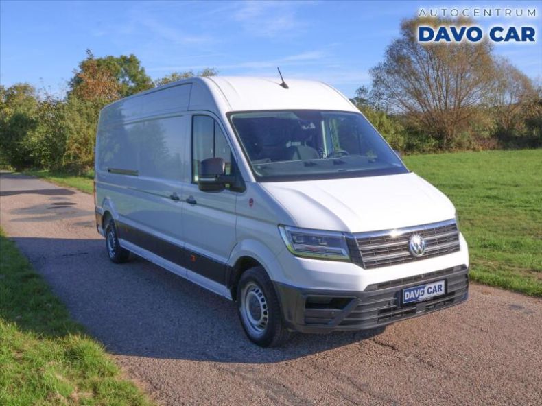 Volkswagen Crafter - hlavní foto