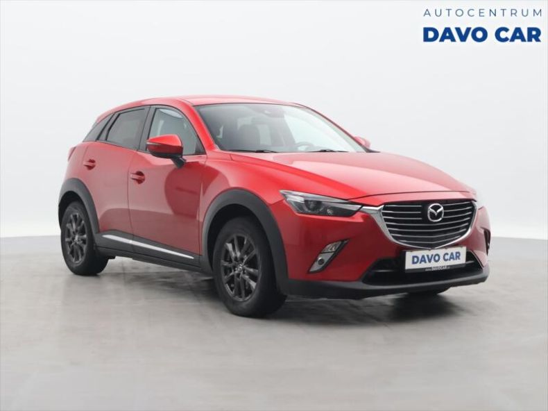 Mazda CX-3 - hlavní foto