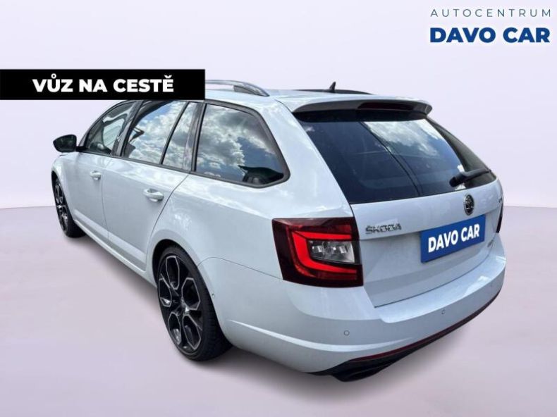 Škoda Octavia - hlavní fotka