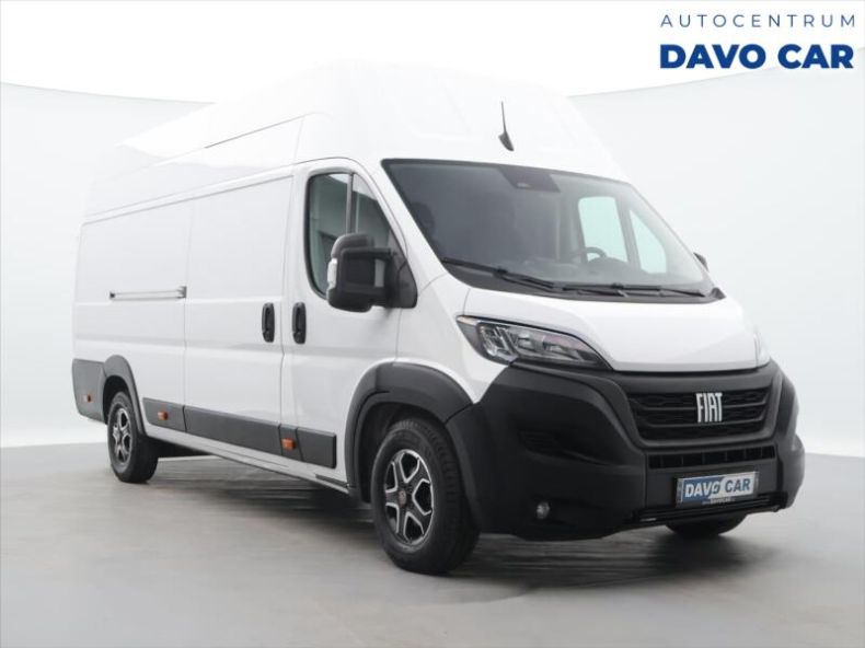 Fiat Ducato - hlavní fotka inzerátu