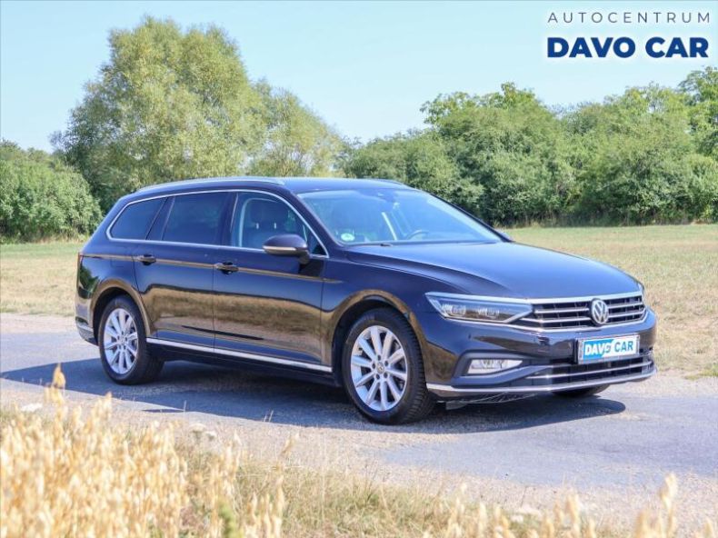 Volkswagen Passat - hlavní fotka inzerátu