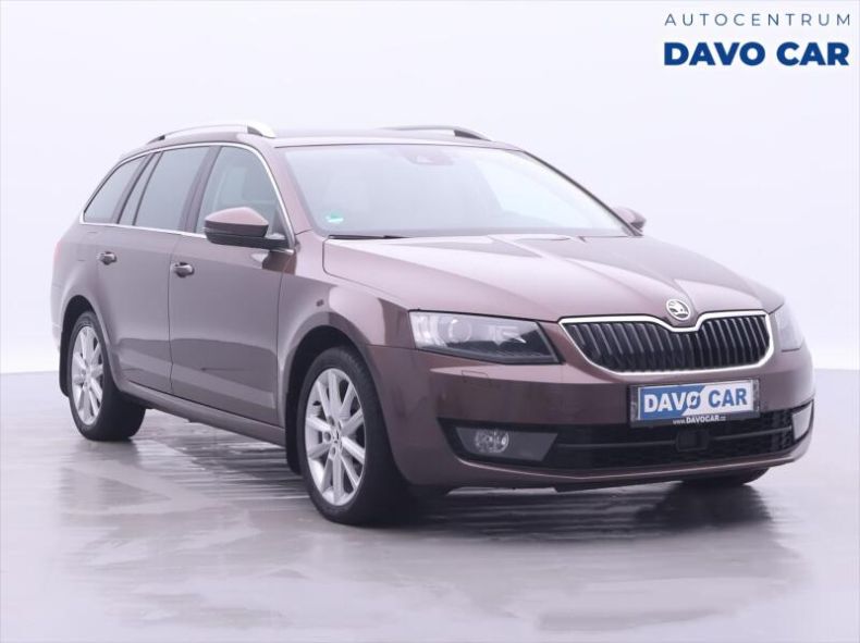 Škoda Octavia - hlavní fotka inzerátu