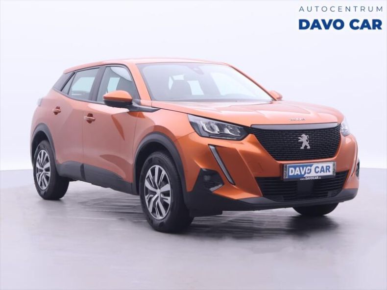Peugeot 2008 - hlavní fotka inzerátu