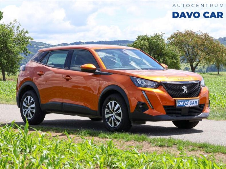 Peugeot 2008 - hlavní foto