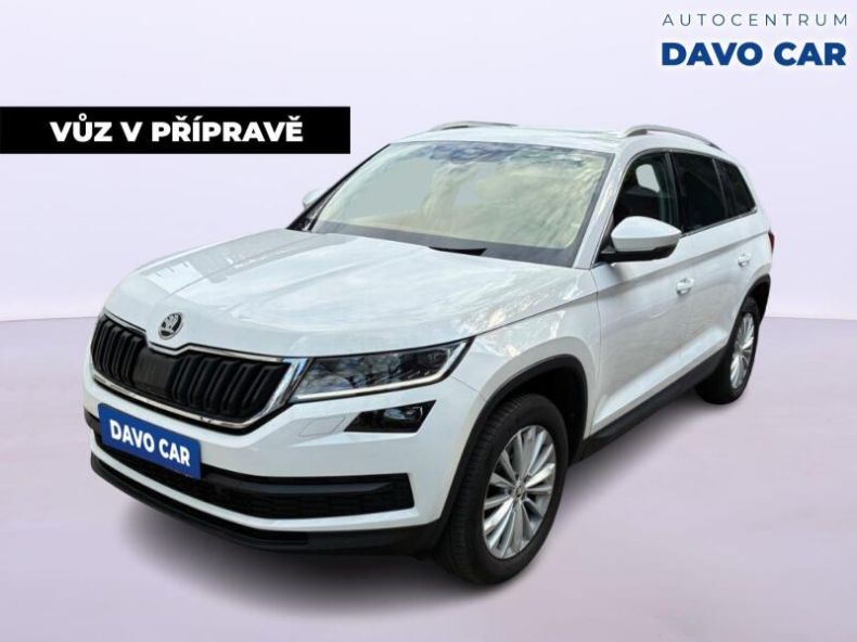 Škoda Kodiaq - hlavní fotka inzerátu