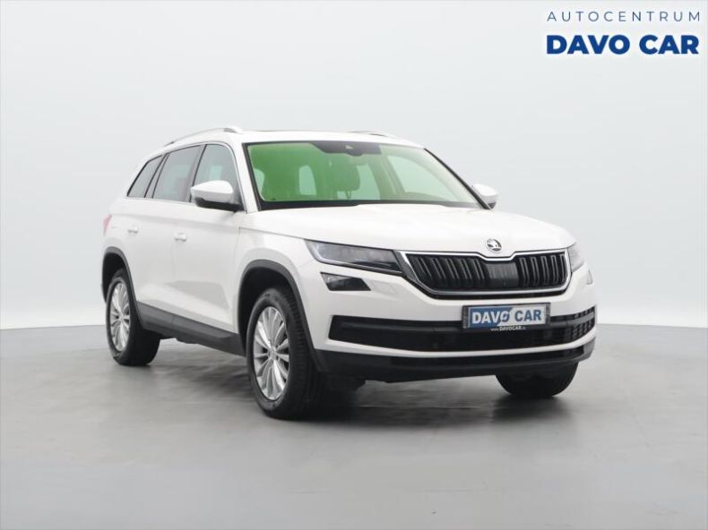 Škoda Kodiaq - hlavní fotka inzerátu