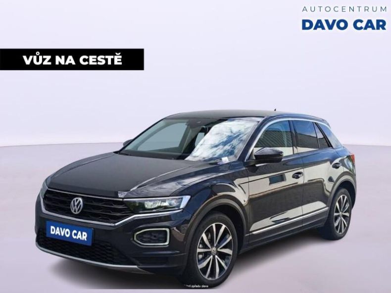 Volkswagen T-Roc - hlavní fotka inzerátu