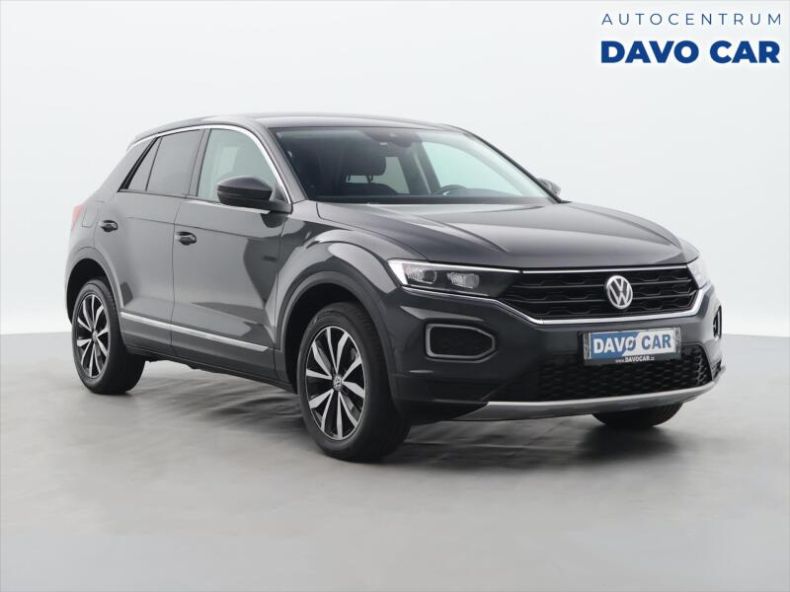 Volkswagen T-Roc - hlavní fotka inzerátu