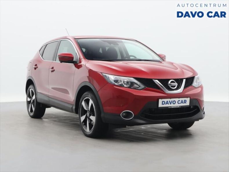 Nissan Qashqai - hlavní fotka inzerátu