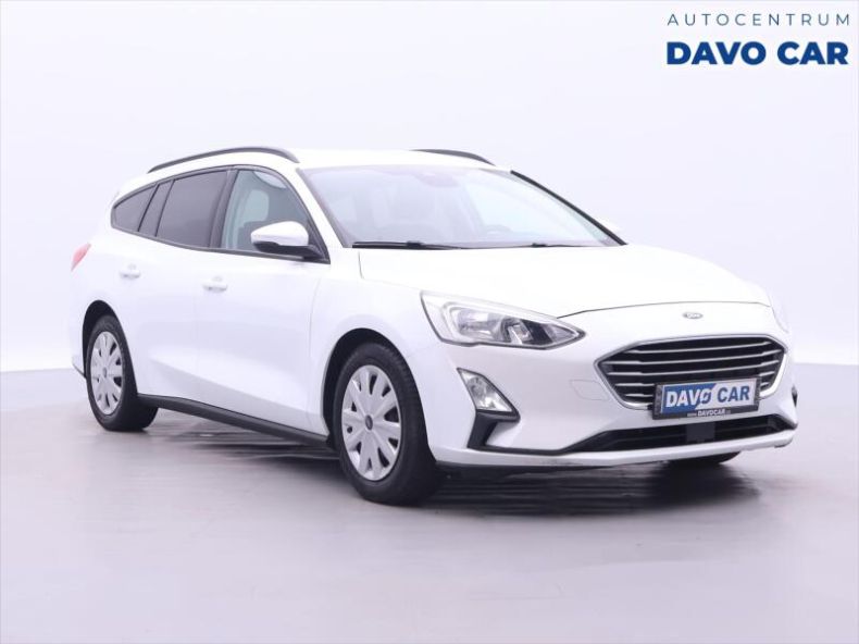 Ford Focus - hlavní fotka