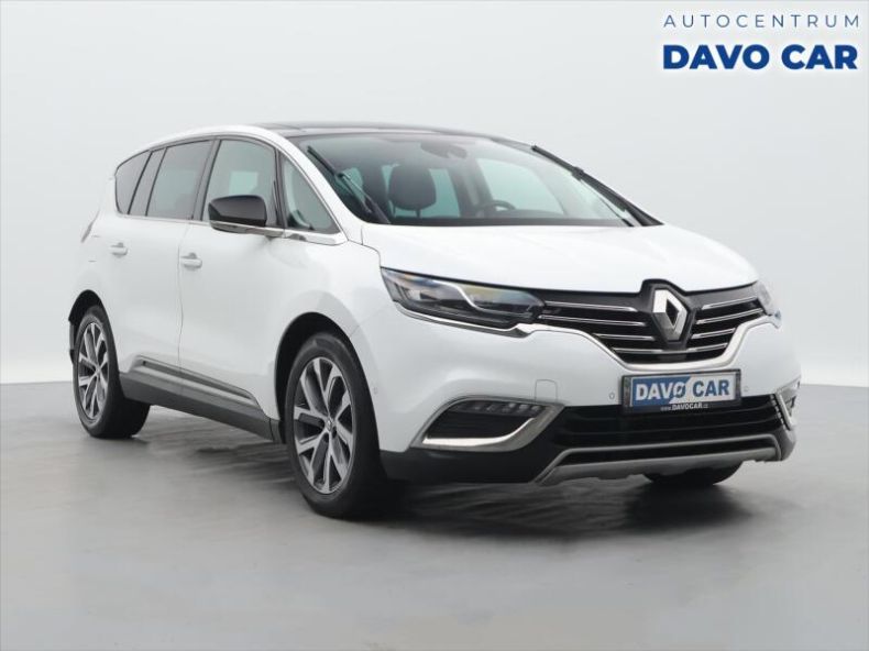 Renault Espace - hlavní foto