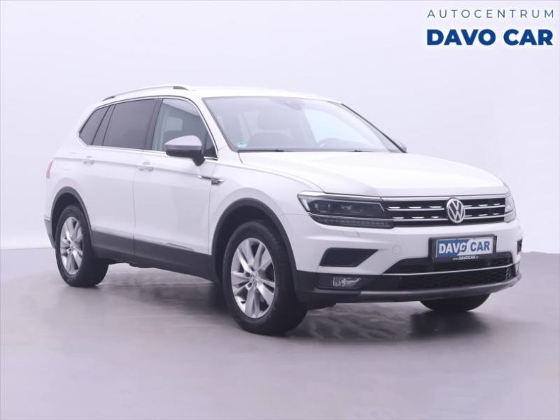 Volkswagen Tiguan - hlavní foto