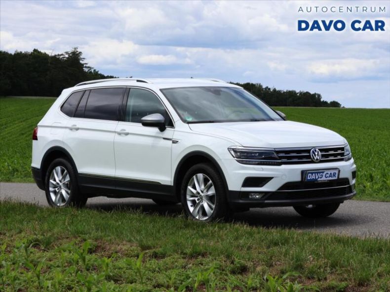 Volkswagen Tiguan - hlavní fotka inzerátu