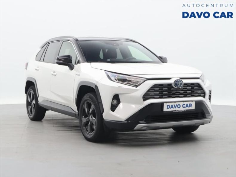 Toyota RAV 4 - hlavní foto
