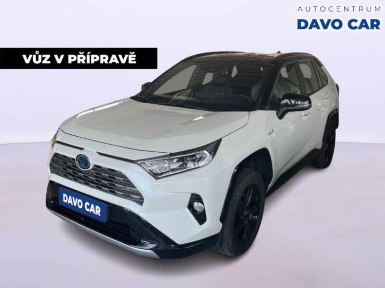 Toyota RAV 4 - hlavní foto