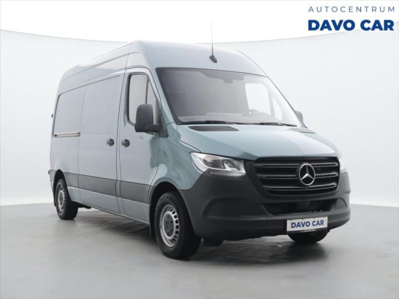 Mercedes Sprinter - hlavní fotka inzerátu