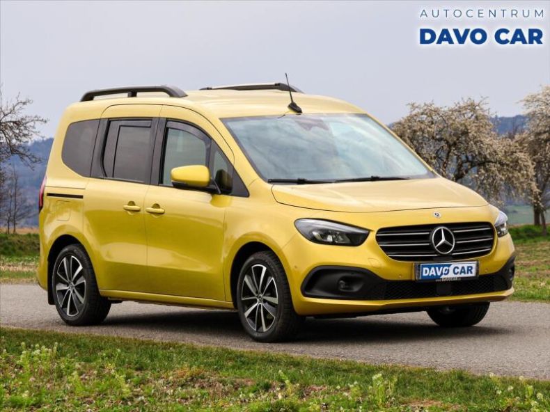 Mercedes Citan - hlavní fotka inzerátu