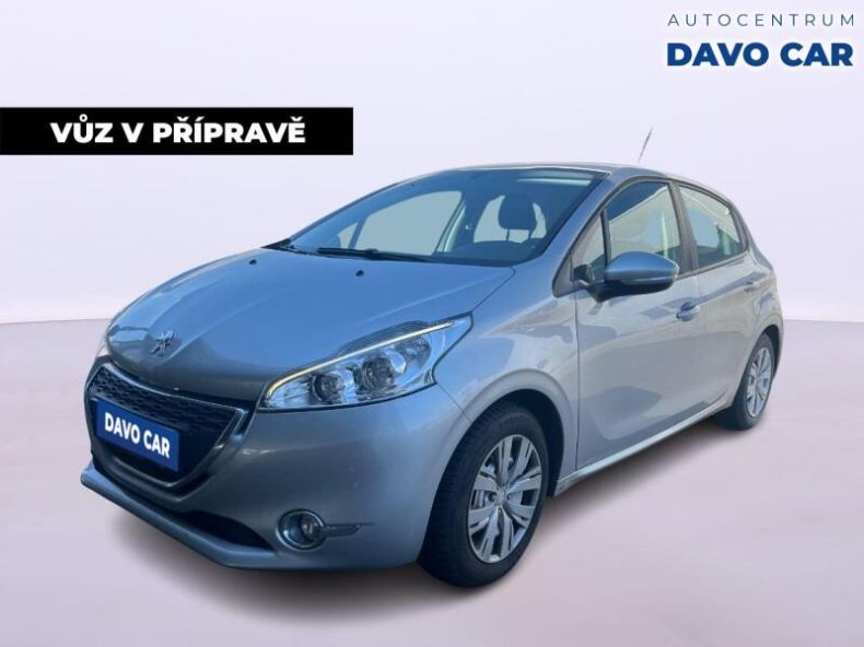 Peugeot 208 - hlavní foto