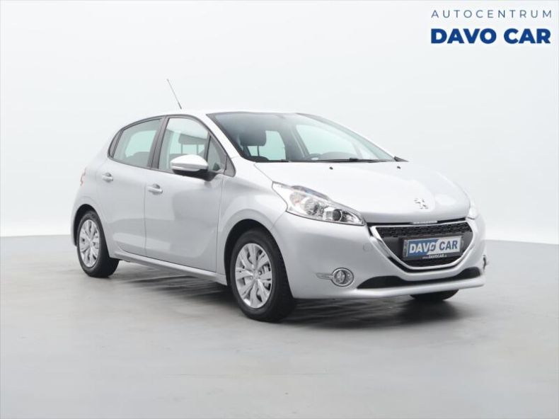Peugeot 208 - hlavní fotka inzerátu