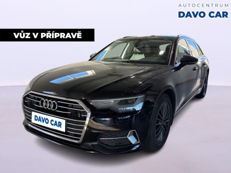 Audi A6 - hlavní fotka inzerátu