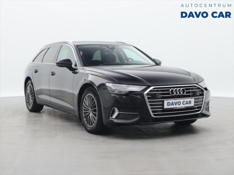 Audi A6 - hlavní foto