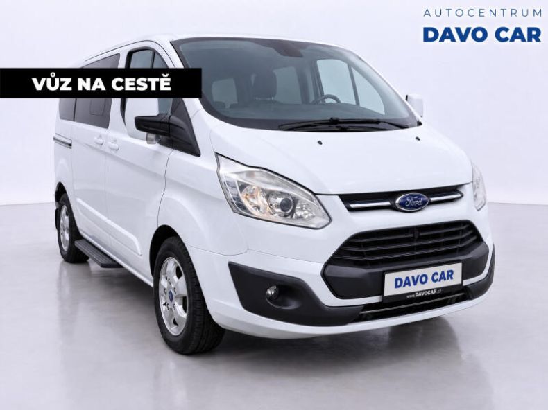 Ford Tourneo - hlavní fotka inzerátu