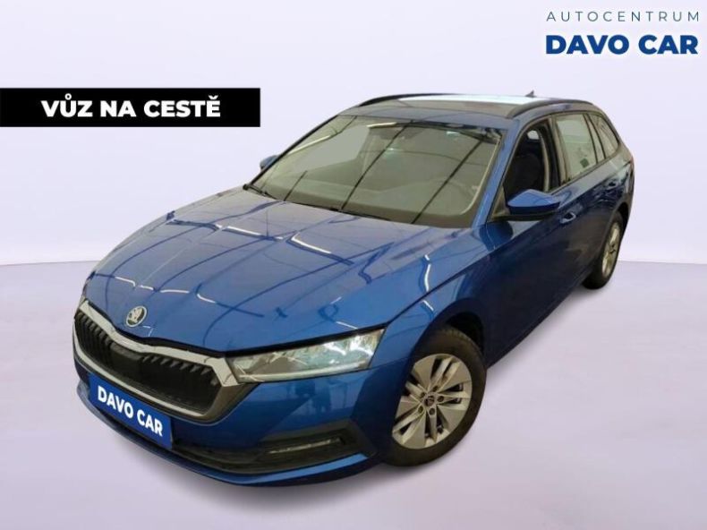 Škoda Octavia - hlavní foto