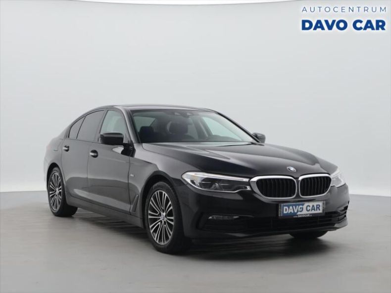 BMW Řada 5 - hlavní foto