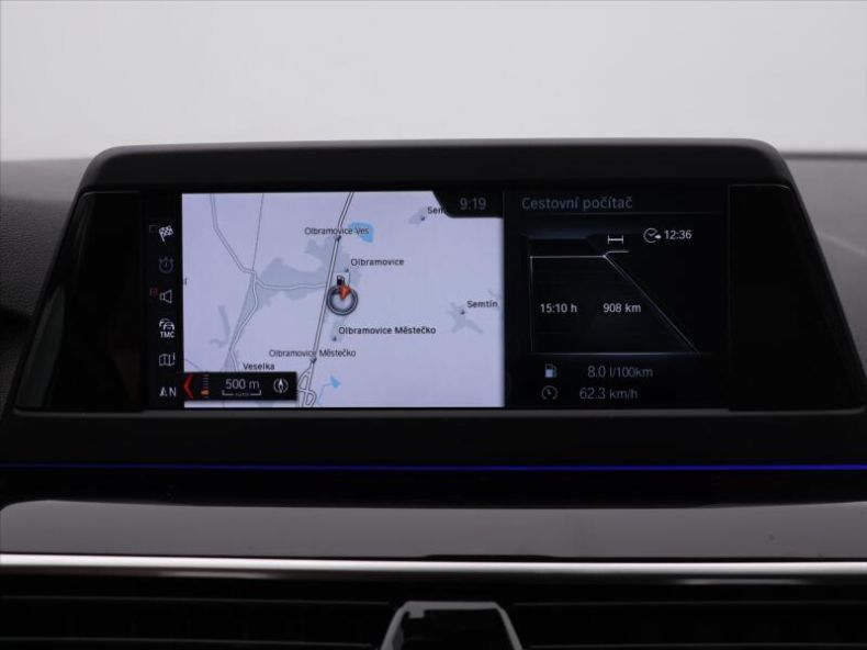 BMW Řada 5 - hlavní fotka