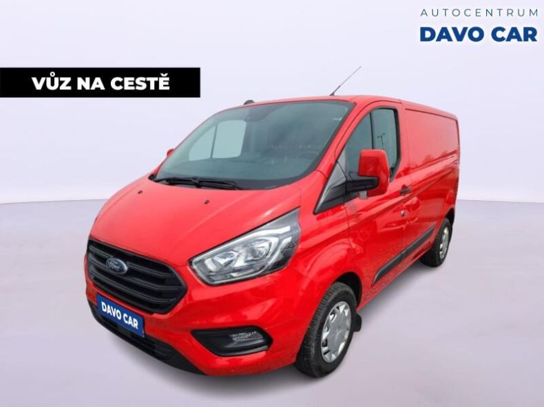 Ford Transit - hlavní foto