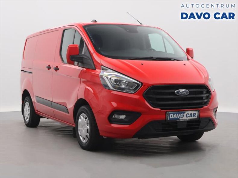 Ford Transit - hlavní foto