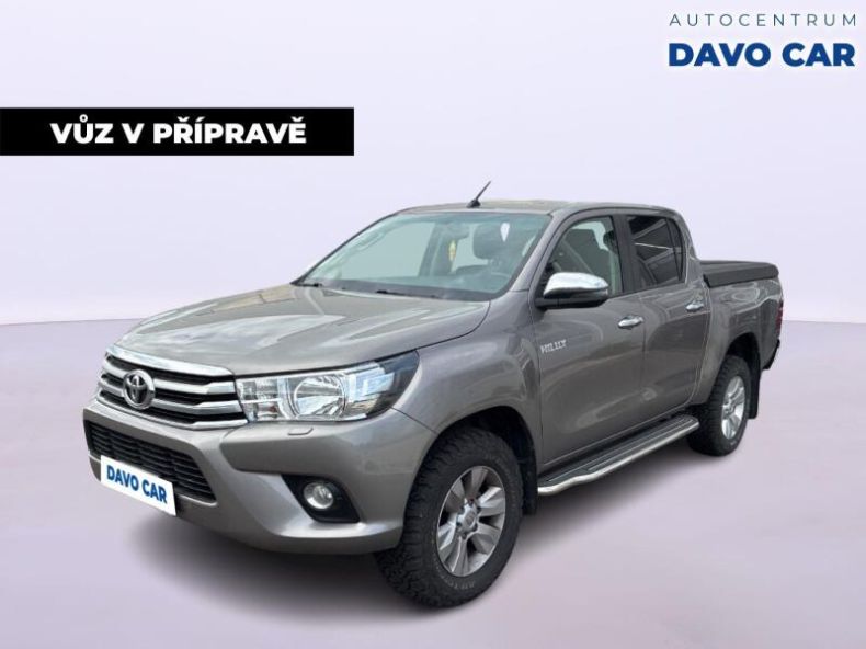 Toyota Hilux - hlavní foto