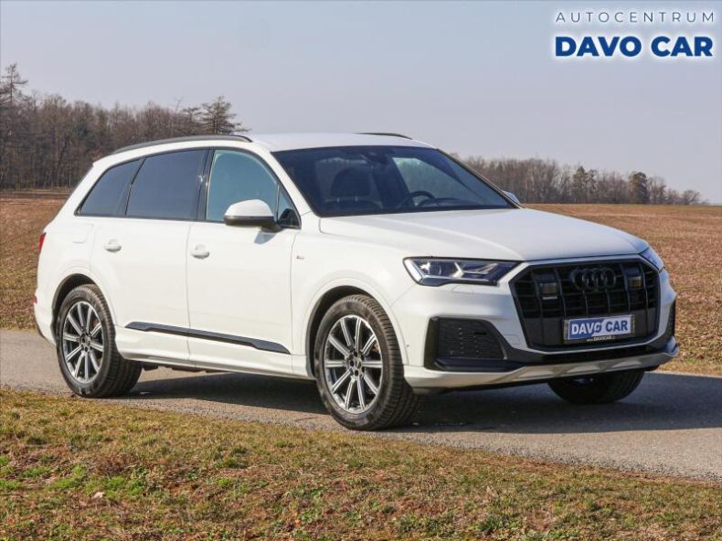 Audi Q7 - hlavní foto
