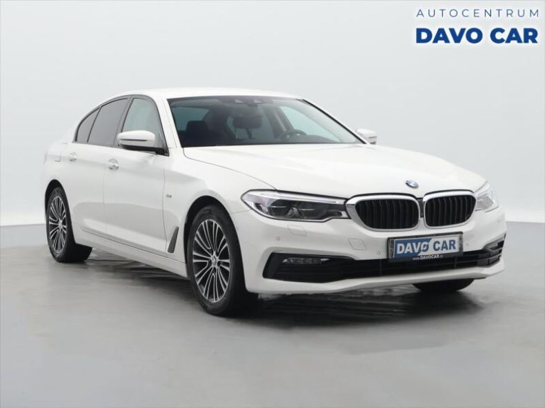 BMW Řada 5 - hlavní foto