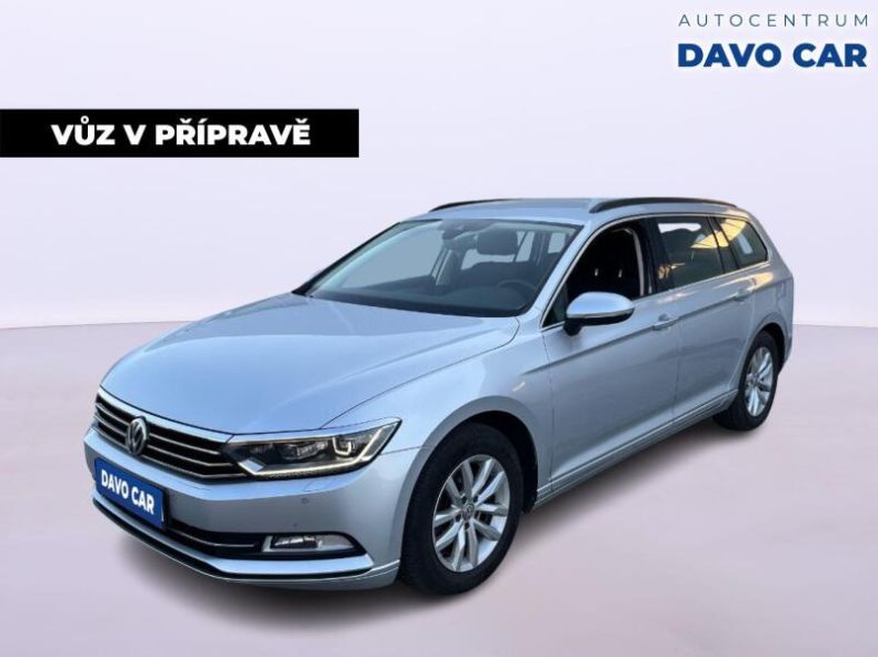 Volkswagen Passat - hlavní fotka inzerátu