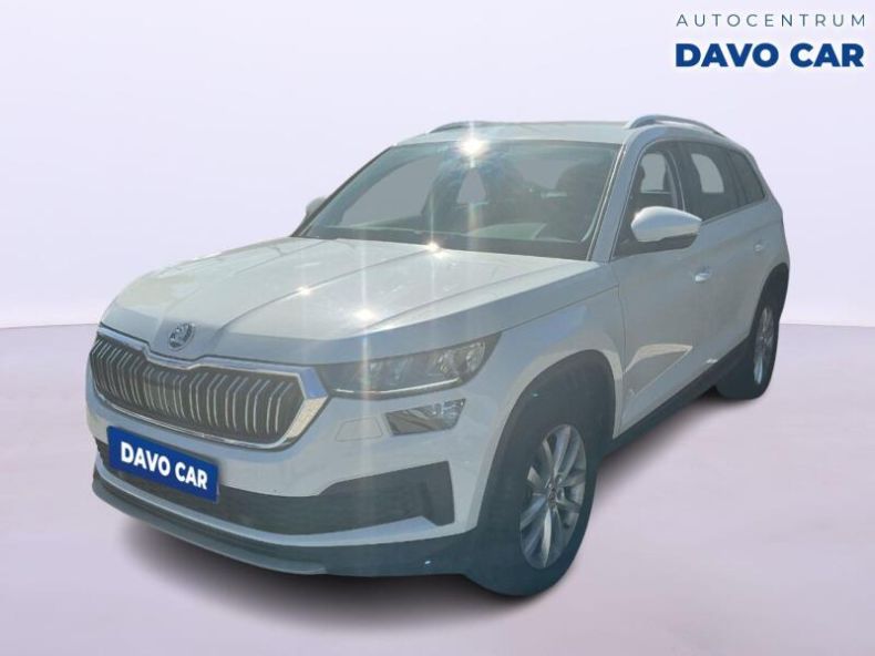 Škoda Kodiaq - hlavní fotka inzerátu