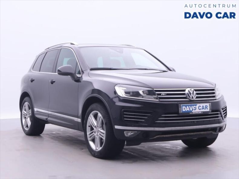 Volkswagen Touareg - hlavní fotka inzerátu