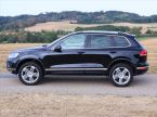 Volkswagen Touareg - fotka číslo 3