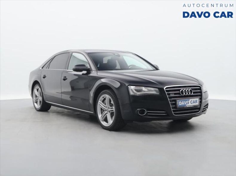 Audi A8 - hlavní fotka inzerátu