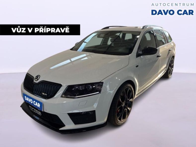 Škoda Octavia - hlavní fotka inzerátu