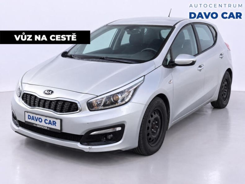 Kia Cee'd - hlavní fotka inzerátu