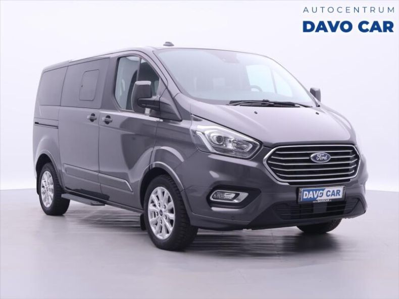 Ford Tourneo - hlavní foto