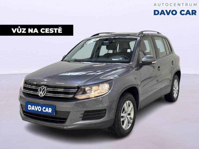 Volkswagen Tiguan - hlavní fotka inzerátu